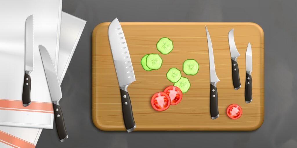 Knife Set