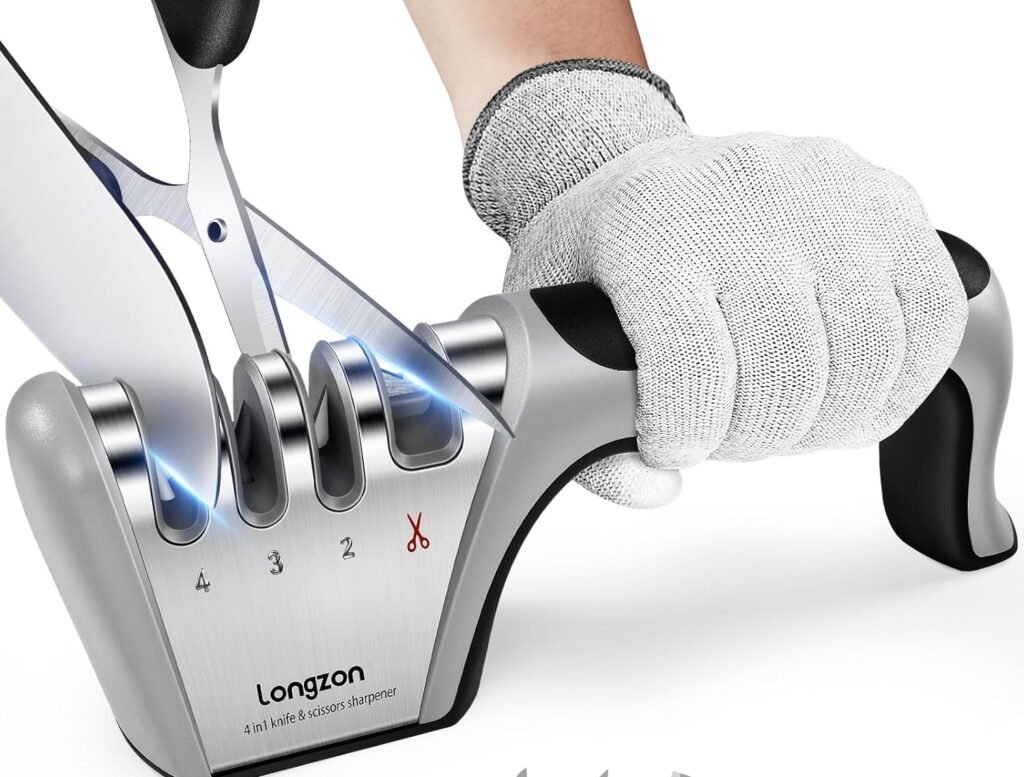 Amazon knife sharpener