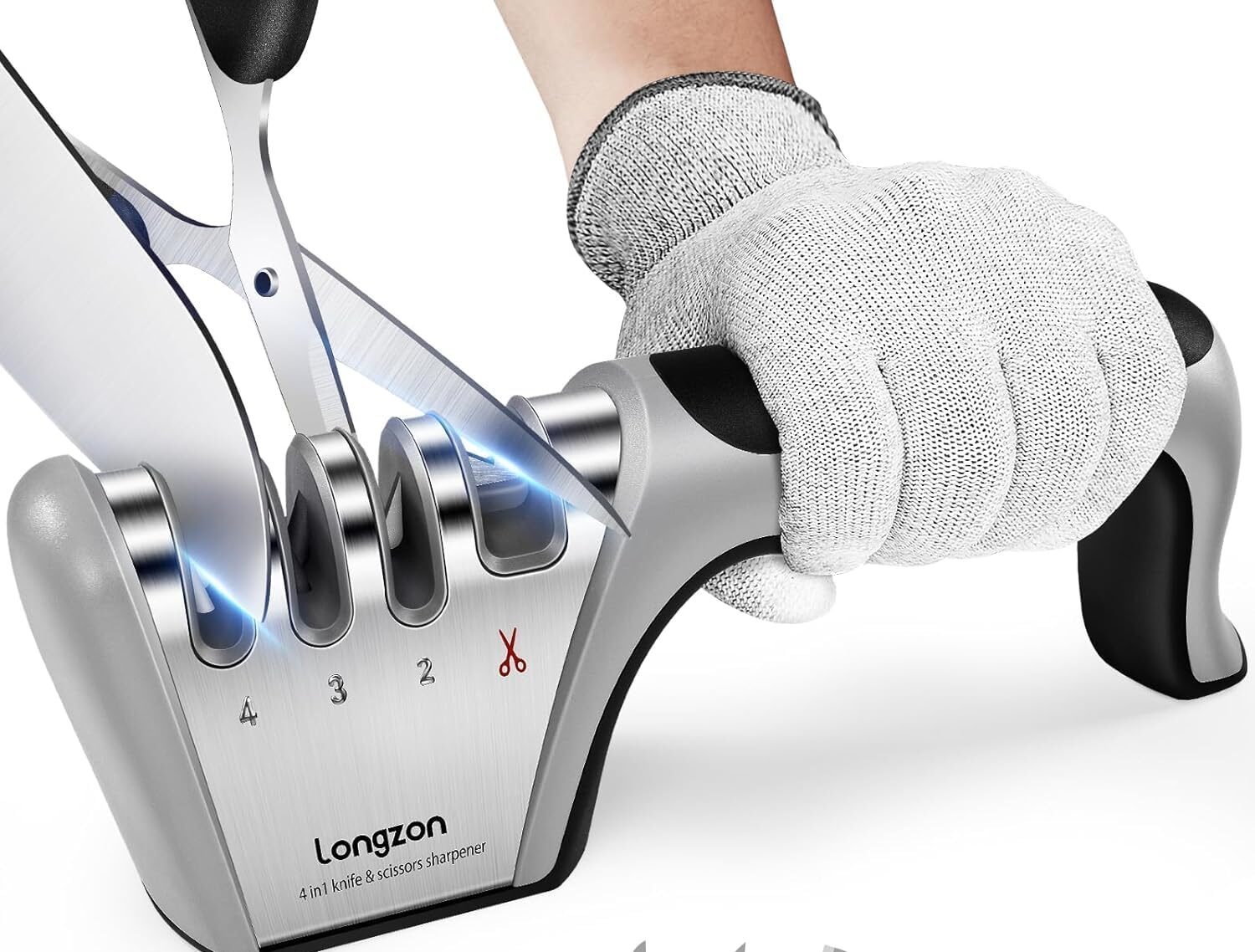 The Ultimate Guide: Best Budget Knife Sharpener Battle—Kitchen Vs ...