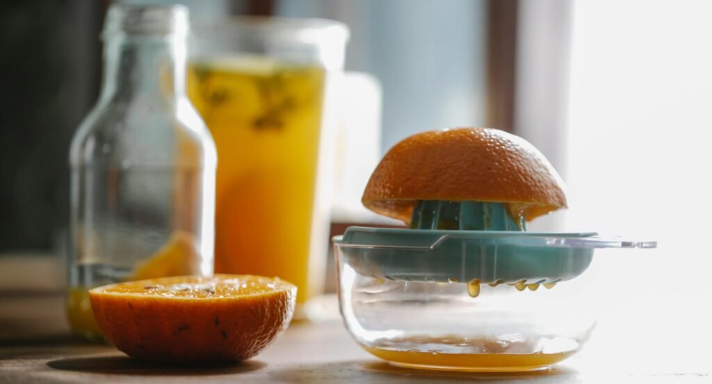 Orange Juice Machine