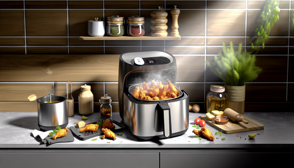 Ultimate Air Fryer Chicken Tips for Perfect Flavor 2 Ultimate Air Fryer Chicken Tips for Perfect Flavor