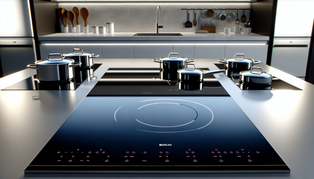 induction cooktops