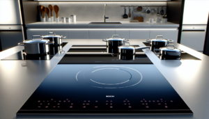 induction cooktops