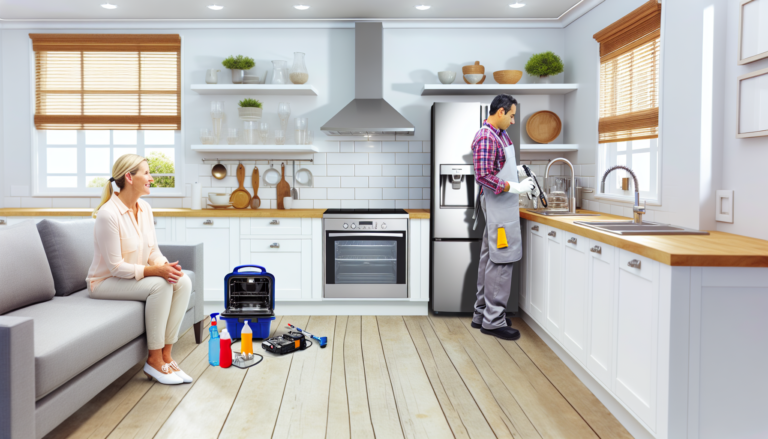 Appliance Cleaning