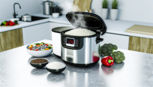 Mastering Rice in the Rice Cooker for Perfect Results Every Time