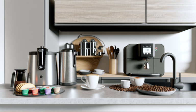 coffee maker