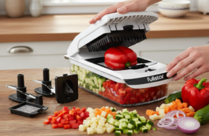fullstar vegetable chopper review