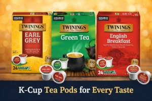 hot tea pods for keurig​