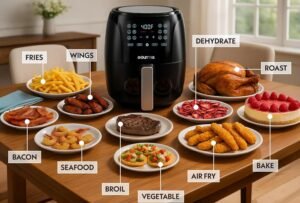 Gourmia Air Fryer