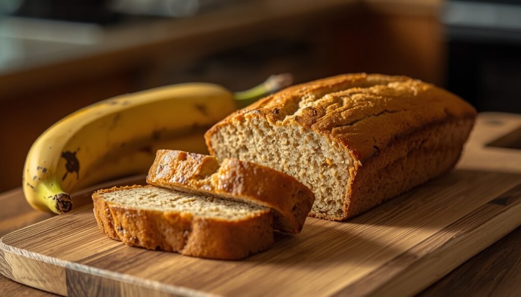 banana bread recipe