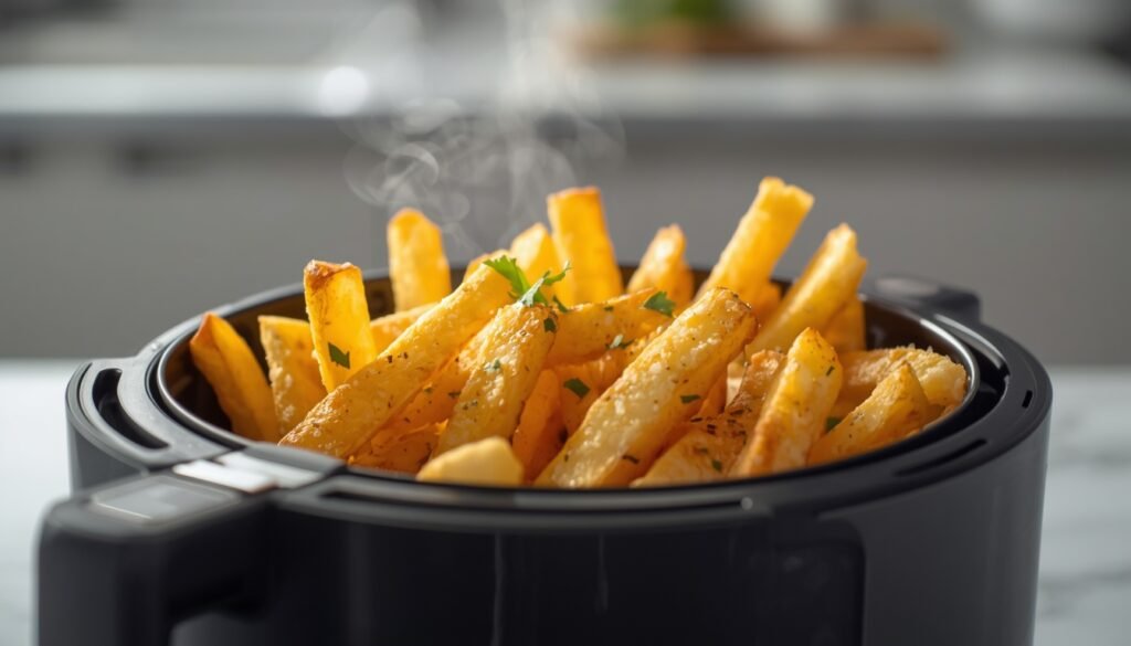 7 Easy Tips on How to Reheat Fries in Air Fryer for a Perfect Crunch 2 how to reheat fries in air fryer