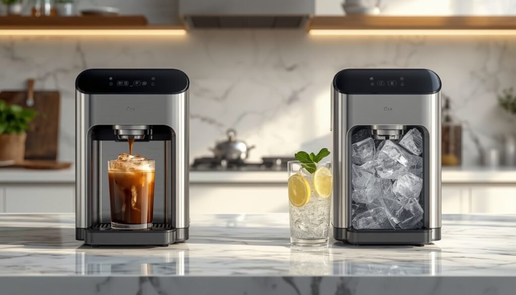 premium ice maker machines