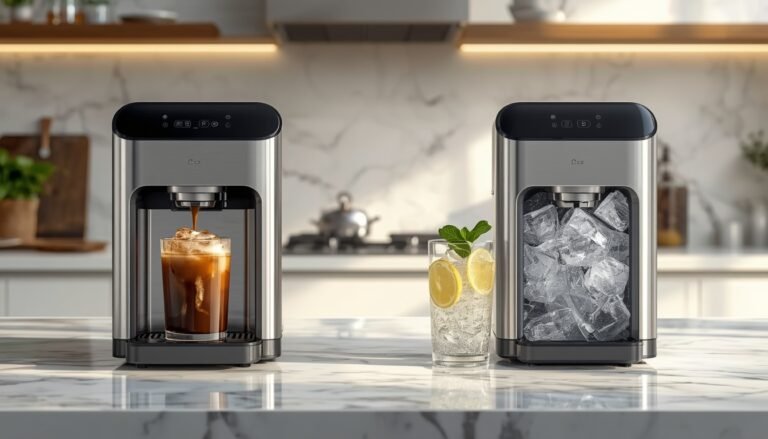 premium ice maker machines