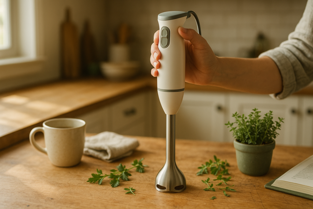 Hand Immersion Blender 2026: Best Picks for Effortless Blending 2 hand immersion blender
