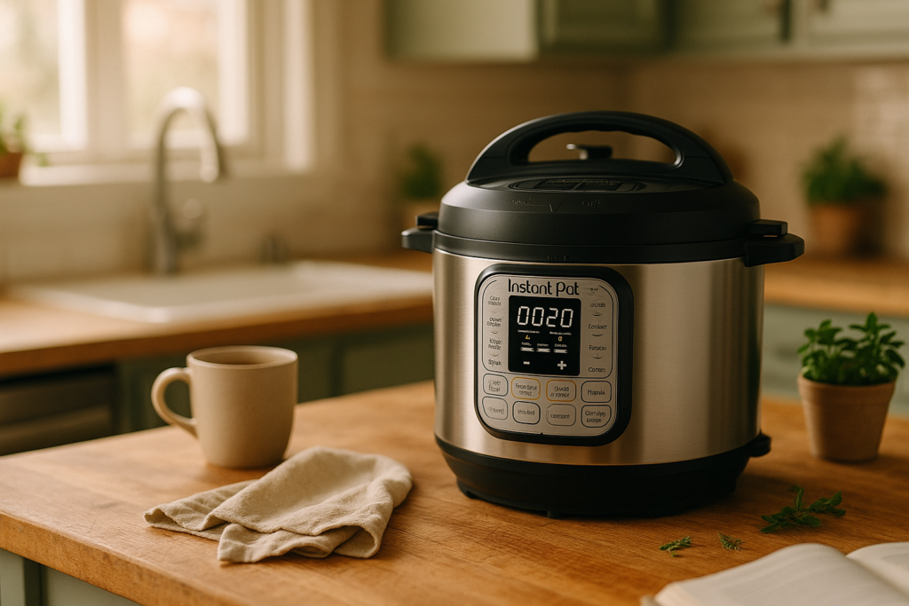 instant pot