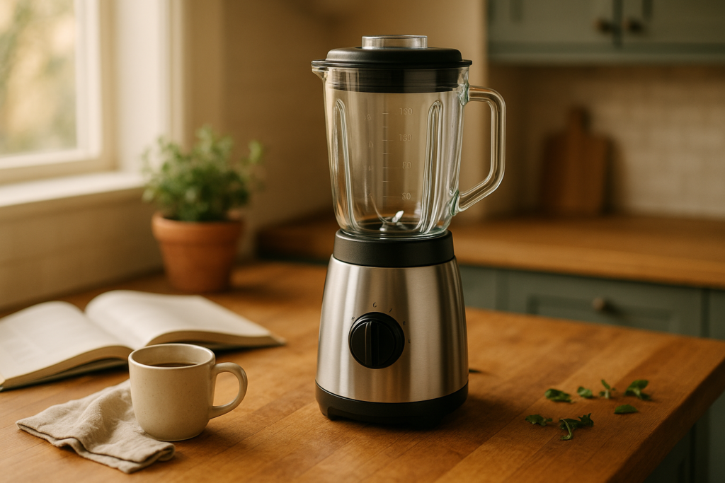 Stainless Steel Blender Picks 2026: Effortless Amazing Results 2 stainless steel blender