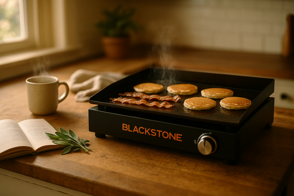 blackstone griddle