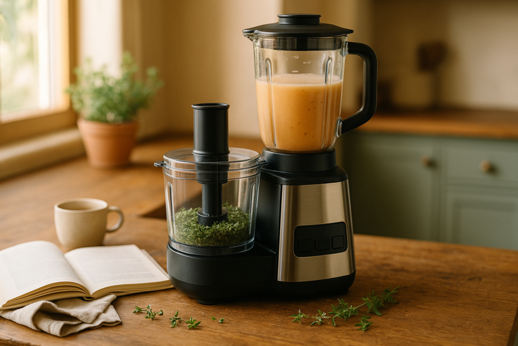 blender food processor