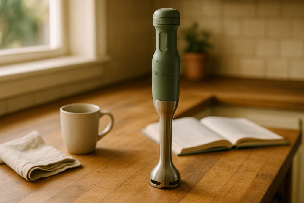 kitchenaid hand blender