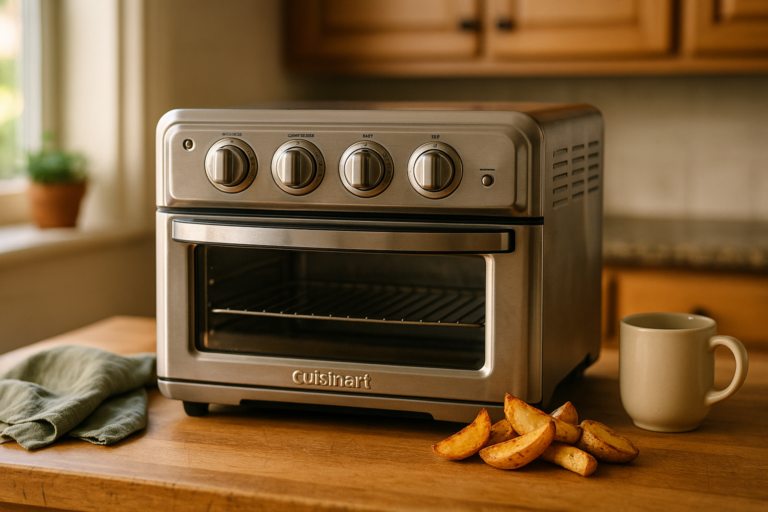 toaster oven air fryer
